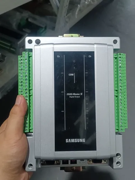 SAMSUNG SSAS-Master S Module Model SMS
