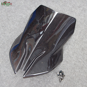KOLMIO-LAM Pare-brise de moto compatible avec BMW F900XR 2020-2026, <span class=keywords><strong>F</strong></span> <span class=keywords><strong>900</strong></span> <span class=keywords><strong>XR</strong></span> <span class=keywords><strong>2021</strong></span> 2022 2023 2024 2025, déflecteur de vent - Product Image 5