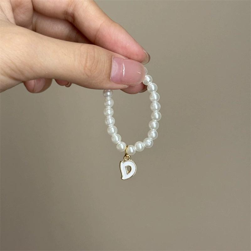 [D] Carta collar de perlas