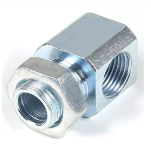Adaptateur d'extension d'entretoise de capteur à 90 degrés pour usinage OEM, connecteur de capteur arrière de catalyseur, solution de réparation CEL, universel M18x1.5 - Product Image 4