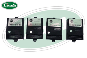 Kit di Retrofit del sistema elettrico della porta di aspirazione della serratura elettrica di modifica di Liush per il magnete automatico della porta dell'automobile di <span class=keywords><strong>A4</strong></span>/A4L della macchina - Product Image 2