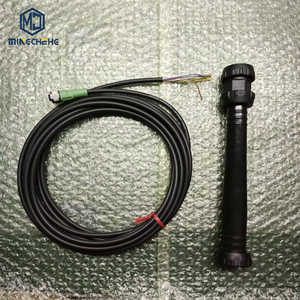 Sensor de Nivel de Líquido de Tipo Pulsado Guiado KEYENCE OP-87583, Serie FL, Cable de Alimentación Resistente al Aceite, Tipo Lineal, 5 m, OP 87583 - Product Image 1