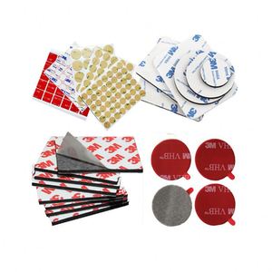 Free Sample Custom Double Sided Pressure Sensitive Acrylic Adhesive <b>Foam</b> Tape PE Material <b>Waterproof</b> Die Cut Shapes for Masking - Product Image 2