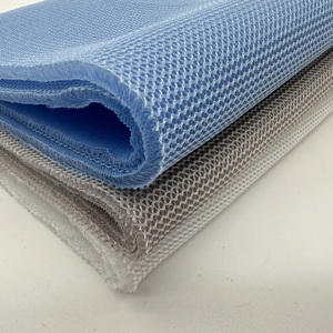 Offre Spéciale 3D respirant Sandwich Air Mesh tissu 100% Polyester Stretch pour chaussures <span class=keywords><strong>prix</strong></span> d'usine supérieur 200gsm poids - Product Image 5