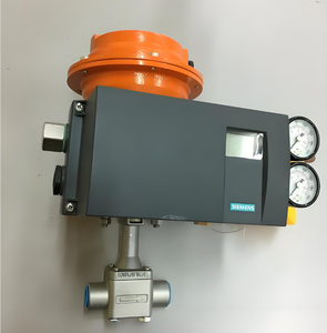 Positionneur Siemens 6DR5 SIPART PS2 HART 100% original/-30 ℃ ~+80 ℃ Ligne de production numérique d'autodiagnostic pharmaceutique et alimentaire - Product Image 1