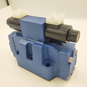 Séries 4WEH 4WEH10 4WEH16 4WEH25 4WEH32 4WEH32G6X/6EG24N9SK4 Solénoïde directionnel hydraulique - Product Image 3