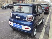Voiture électrique pure à faible consommation d'énergie, économique, pour les trajets quotidiens, mini, portable, nouvelle énergie, Bestune Pony 2025