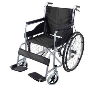 Silla de Ruedas Manual Estándar Pediátrica Trump Lyjenny para Subir Escaleras - Product Image 5