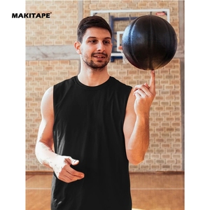 Áo ba lỗ nam bó sát thể thao BY009, kiểu dáng ôm sát, chất liệu thun gân, thích hợp tập gym, chạy bộ. - Product Image 2