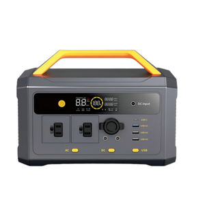 1200W <b>Portable</b> Power Station 1008Wh lithium battery Solar Generator 1200W Kit 220V Outdoor Power Supply - Product Image 5