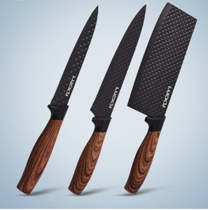 Juego <span class=keywords><strong>de</strong></span> Cuchillos <span class=keywords><strong>de</strong></span> Cocina Directo <span class=keywords><strong>de</strong></span> Fábrica, Nuevo Juego <span class=keywords><strong>de</strong></span> Cuchillos <span class=keywords><strong>de</strong></span> Madera con Mango <span class=keywords><strong>de</strong></span> Grano DIA Sin Recubrimiento, Juego <span class=keywords><strong>de</strong></span> Regalo <span class=keywords><strong>de</strong></span> 6 Piezas - Product Image 3
