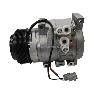 Compresor para <span class=keywords><strong>Denso</strong></span> <span class=keywords><strong>10S17C</strong></span> 2.4L 16V Air System 447300-9271 447170-7380 447170-9510 447170-7383 8832035700 88310-25220 - Product Image 2