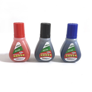 Hot Sale Easy-Erase 50ml Whiteboard Marker <b>Refill</b> <b>Ink</b> Non-Toxic Water Based for Office & School No.900 - Product Image 1