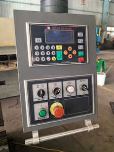 100 tonnes 3200mm presse <span class=keywords><strong>plieuse</strong></span> en acier inoxydable cintreuse hydraulique CNC tôle <span class=keywords><strong>plieuse</strong></span> métal dossier - Product Image 5