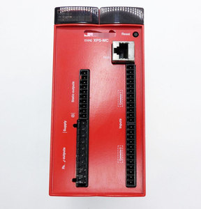 Telemecanique XPS-MC Contrôleur de sécurité XPSMC-16X XPSMC16X utilisé-Programmation Contrôleur Automatisation industrielle - Product Image 2