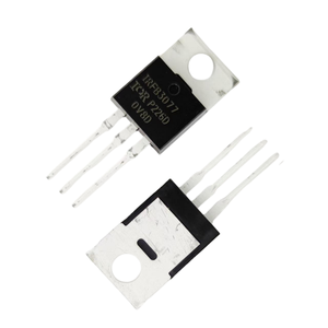 HKST IRFB3077 IRFB3077PBF 210A/75V N-channel MOSFET TO-220 ทรานซิสเตอร์แบบ N-channel MOSFET รุ่น IRFB3077PBF 210A/75V ชนิด TO-220 - Product Image 2