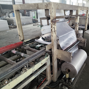 Panneau de plafond de PVC faisant la chaîne de production de panneau de machine/gypse - Product Image 5