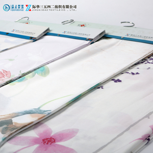 Hilo teñido de alta calidad, tela de Tencel, algodón <span class=keywords><strong>Calico</strong></span> blanqueado/Modal - Product Image 3