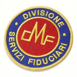 Custom Embroidered <b>Patches</b> for Hat Iron on Embroidery <b>Patches</b> for Clothing Hook and Loop Backing Woven <b>Patch</b> - Product Image 1