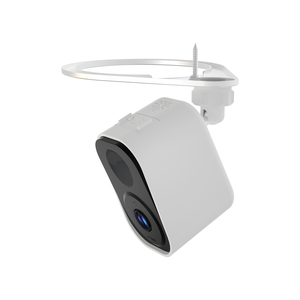 Caméra <span class=keywords><strong>IP</strong></span> YIMMET intégrée au plafond avec micro intégré, vision nocturne CMOS, alertes de mouvement Cloud, visionnage en direct à distance, garantie 1 an - Product Image 6