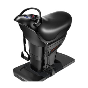 Alat Fitness Rumahan Laris Manis Mesin Latihan Berkuda Elektrik Mesin Berkuda Getar Alat Fitness Elektrik - Product Image 2
