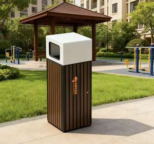Poubelles de classification des déchets sanitaires publics, applicables aux rues, aux communautés résidentielles, aux parcs et aux centres commerciaux - Product Image 1