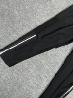 Pantalon d'entraînement de football personnalisé avec logo, qualité supérieure, anti-bactérien, 100 % polyester, léger, tendance, pour la course à pied