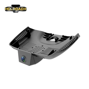 <span class=keywords><strong>Cámara</strong></span> para Tablero Delantera 4K y Trasera 1080P para Mercedes-Benz Clase C GLC W205 2015-2021 <span class=keywords><strong>C200</strong></span> C250 C300, Conexión Plug & Play con Aplicación, WIFI y Sensor G - Product Image 4