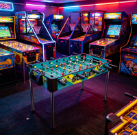 Jeu de football interactif amusant pour enfants, jouets éducatifs de puzzle et de sport, ensemble de table de football graffiti haute qualité pour enfants