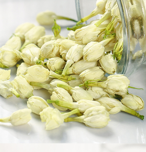 China Nuevo producido Non-gmo Organic Jamine Blossom Flower Tea Natural Raw Jasmine Flowers para la venta - Product Image 2
