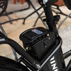 2023 nuevo motor de sensor de par de 350w 36v barato 2 juegos bicicleta eléctrica de ciudad bicicleta Ebike - Product Image 6
