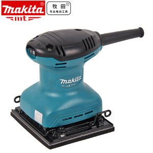 Makita Orbital M9200B/M9201B-180W/190W d'origine pour la finition de la peinture murale et le ponçage du bois - Product Image 3