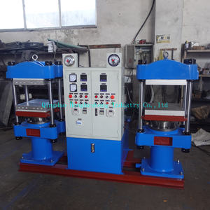 Nouvelle machine de vulcanisation de plaque chauffante de haute précision refroidie à l'eau 50T outils de réparation de pneus <span class=keywords><strong>Crocs</strong></span> faisant la machine - Product Image 2