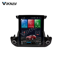 Android 12 araba radyo ve AC paneli için Land Rover Discovery 4 LR4 L319 2010-2016 GPS multimedya oynatıcı Stereo yükseltme değiştirme