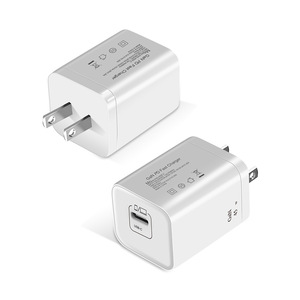 GaN 45W US Standard Charger for iPhone 16, 45W Fast Charger (Single <b>USB</b>) - Product Image 3