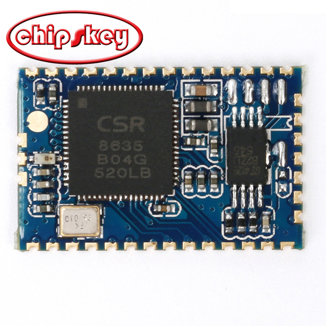#41135 CSR8635 Wireless Module 4.0 Wireless Stereo Audio Receive Board Speaker Module
