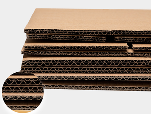 Cartón Biodegradable y Reciclable de Tres Capas Valen para Manualidades - Product Image 2