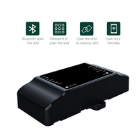 Contrôleur d'accès GSM 4G OEM Thinmoo, Android 10 OS, Interface Wiegand, Station de porte intelligente HD 1080p, Certifié CE, Vente en gros