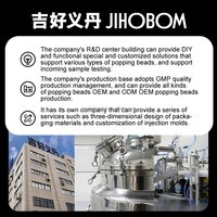 Applicateur de cigarettes Distributeur de capsules Jiho Chargeur de boules Jiho Injecteur de billes menthol