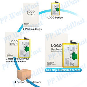 แบตเตอรี่โทรศัพท์มือถือสำหรับ <span class=keywords><strong>VIVO</strong></span> <span class=keywords><strong>B</strong></span>-<span class=keywords><strong>S7</strong></span> Y01 Y33s 5000mAh Y15S ชาร์จได้ต้นฉบับผู้ผลิตแบตเตอรี่ดิจิตอล - Product Image 5