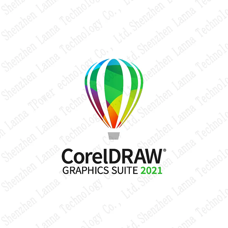 CorelDRAW 평생 맥/PC 이미지 편집 레이아웃 벡터 일러스트 그래픽 디자인 소프트웨어 그래픽 제품군 2023 2022 2021 CDR