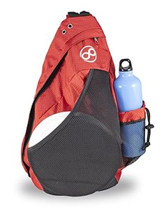 Muestra Gratuita, Mochila de Golf Impermeable y Resistente, Mochila Deportiva para Discos con Capacidad para 21 Discos y Portavasos Aislados - Product Image 1