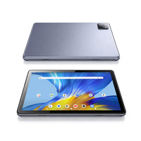 UTAB P30H Tablet PC Android 14 10.1 Inci Unisoc T606 Octa Core 6GB 128GB 6000mAh Bodi Logam Dengan Casing Kulit