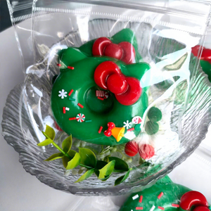 <b>Christmas</b> Popular <b>Christmas</b> Squishy Santa Claus Elk Snowman Creative Holiday Stress Relief Squeeze Toy Wholesale - Product Image 3