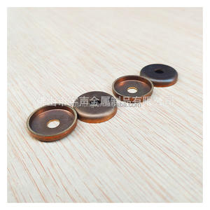 유성 청동 스프링 와셔 C65100 C65500 실리콘 청동 테이퍼 스프링 와셔 (벨빌) DIN6796 - Product Image 3