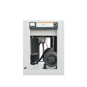 7.5kw 10HP Doreen Oil-Free Screw Air <b>Compressor</b> Engine Air Cooling Stationary <b>Industrial</b> <b>Compressor</b> 11/15KW 22/30/37KW - Product Image 3