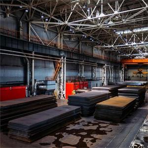 SS400 Q355 acier au carbone Q195 Q215 Q235 Q255 Q275 acier au carbone - Product Image 2