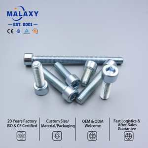 MALAXY Viti a <span class=keywords><strong>testa</strong></span> cilindrica Phillips e a <span class=keywords><strong>brugola</strong></span> per macchine, disponibili in tutte le misure, per elementi di fissaggio edili - Product Image 3