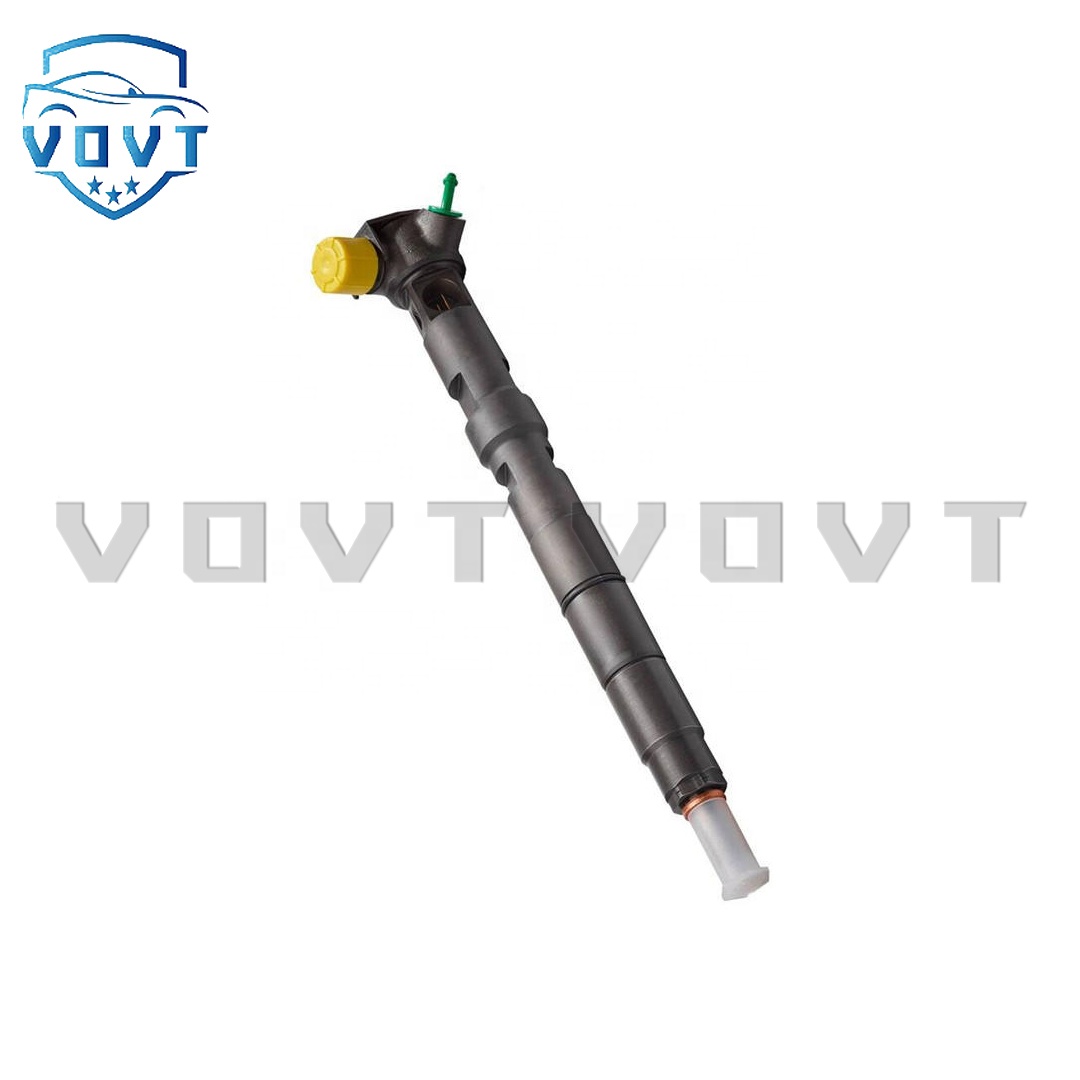 High Quality New Diesel Injector 6510704987 A6510700587 A6510704987 28342997 Common Rail Injector for Delphi Mercedes Auto Parts
