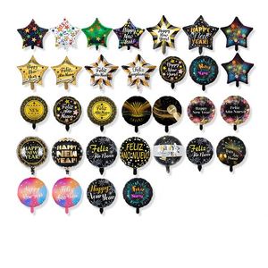 Venta al por mayor 18 Pulgadas Niños Juguetes Globos de papel de helio <span class=keywords><strong>Feliz</strong></span> <span class=keywords><strong>Cumpleaños</strong></span> Fiesta Decoraciones Globos - Product Image 6